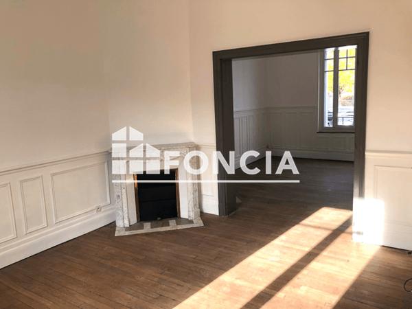 Location Maison 5 pièces 143.6 m² - 56 BOULEVARD DE LYON Laon 02000