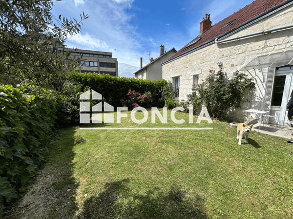 Location Maison 5 pièces 143.6 m² - 56 BOULEVARD DE LYON Laon 02000