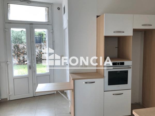 Location Maison 5 pièces 143.6 m² - 56 BOULEVARD DE LYON Laon 02000