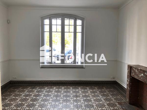 Location Maison 5 pièces 143.6 m² - 56 BOULEVARD DE LYON Laon 02000