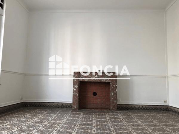 Location Maison 5 pièces 143.6 m² - 56 BOULEVARD DE LYON Laon 02000