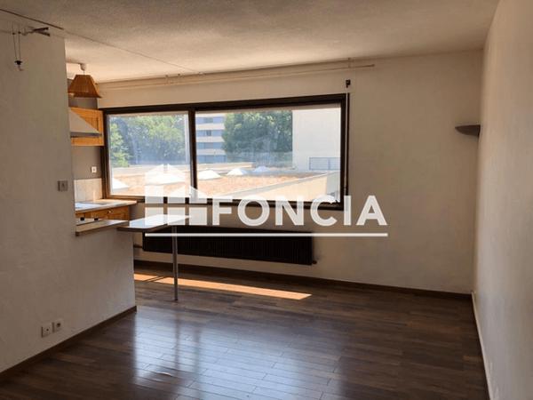 Location Studio 26.72 m² - 51 RUE DE CARTALE Seyssinet 38170