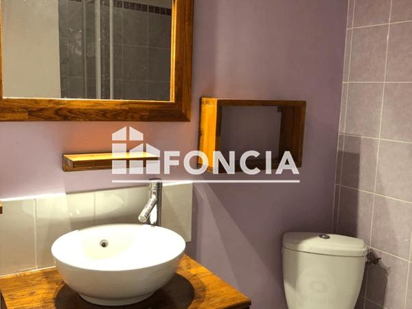 Location Studio 26.72 m² - 51 RUE DE CARTALE Seyssinet 38170