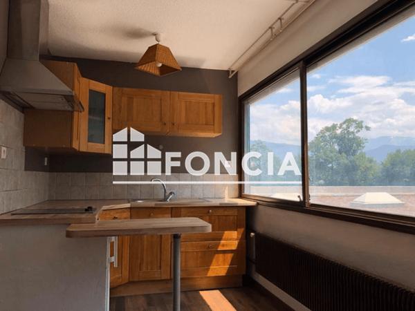 Location Studio 26.72 m² - 51 RUE DE CARTALE Seyssinet 38170
