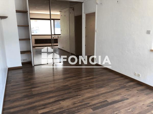 Location Studio 26.72 m² - 51 RUE DE CARTALE Seyssinet 38170