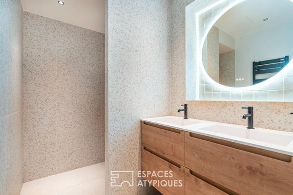 Appartement rénové au coeur du Marais historique
