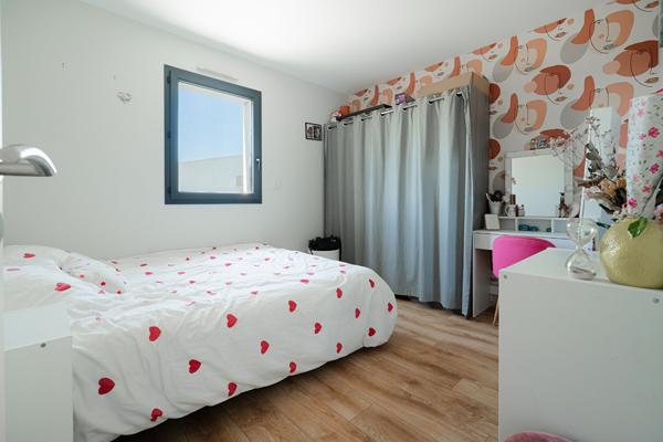 Maison Contemporaine (2017) - 114 m² - 4 Ch - Garage & Jardin , Le plessis grammoire