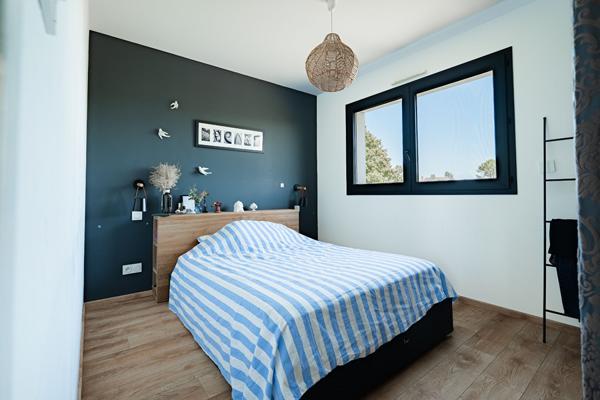 Maison Contemporaine (2017) - 114 m² - 4 Ch - Garage & Jardin , Le plessis grammoire