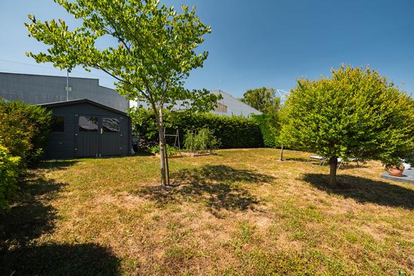 Maison Contemporaine (2017) - 114 m² - 4 Ch - Garage & Jardin , Le plessis grammoire