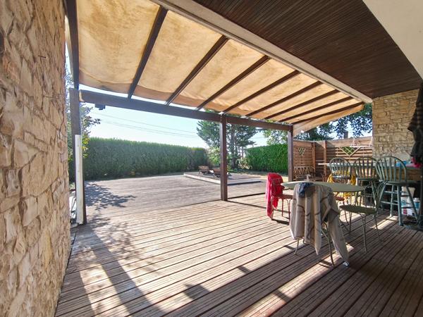16100 SAINT LAURENT DE COGNAC Maison rénovée avec piscine à Saint-Laurent-de-Cognac