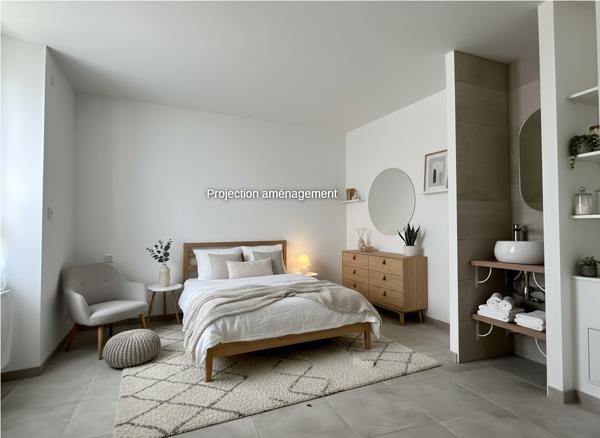 16340 L ISLE D ESPAGNAC Maison entièrement rénovée - 4 chambres - Jardin à L'Isle-d'Espagnac