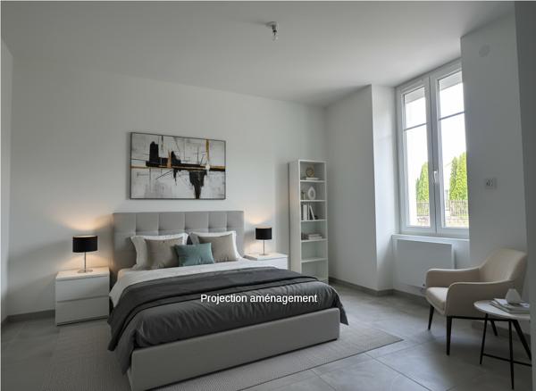 16340 L ISLE D ESPAGNAC Maison entièrement rénovée - 4 chambres - Jardin à L'Isle-d'Espagnac