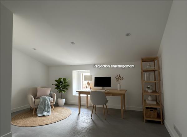 16340 L ISLE D ESPAGNAC Maison entièrement rénovée - 4 chambres - Jardin à L'Isle-d'Espagnac