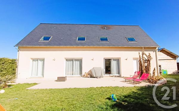 Maison à vendre  6 pièces - 206,80 m2 BEUZEVILLE - 27