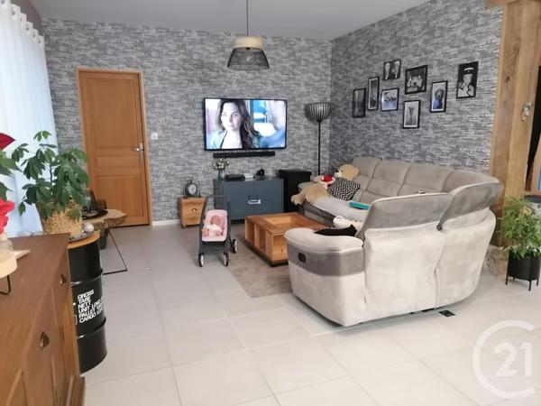 Maison à vendre  6 pièces - 206,80 m2 BEUZEVILLE - 27