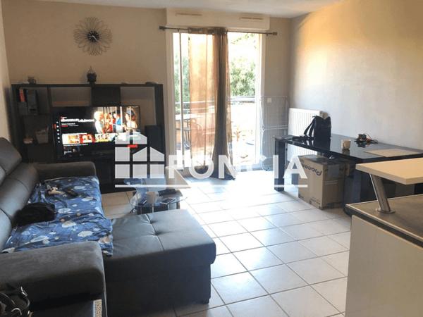 Location Appartement 2 pièces 44.41 m² - 14 CHEMIN DES DEUX PORTES Martigues 13500