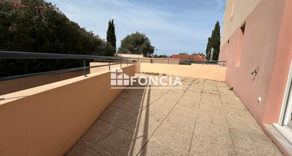 Location Appartement 2 pièces 44.41 m² - Martigues 13500