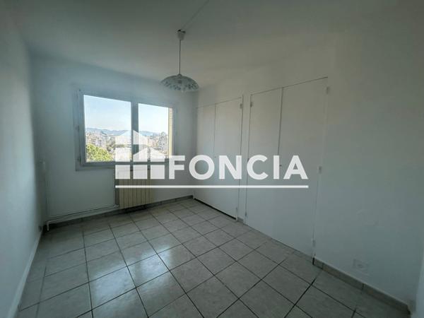 Location Appartement 3 pièces 62.42 m² - LE FOCH Marseille 13004