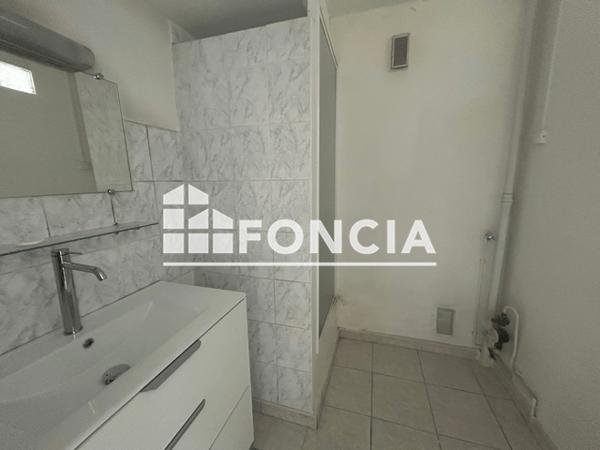 Location Appartement 3 pièces 62.42 m² - LE FOCH Marseille 13004