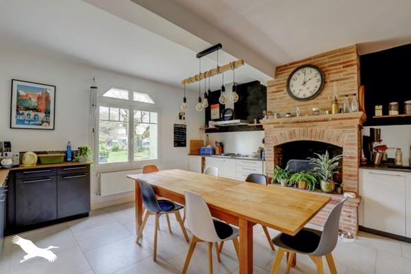 Maison à vendre 439 000 € Saint-Sulpice-la-Pointe 7 p 224 m² DPE C
