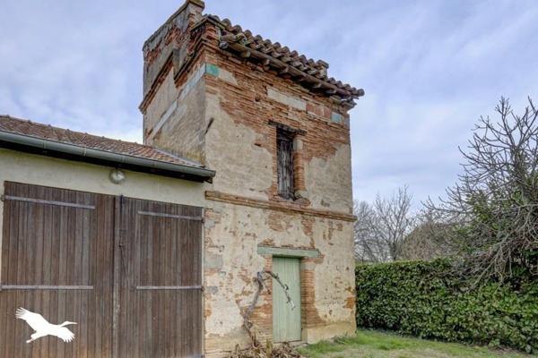 Maison à vendre 439 000 € Saint-Sulpice-la-Pointe 7 p 224 m² DPE C