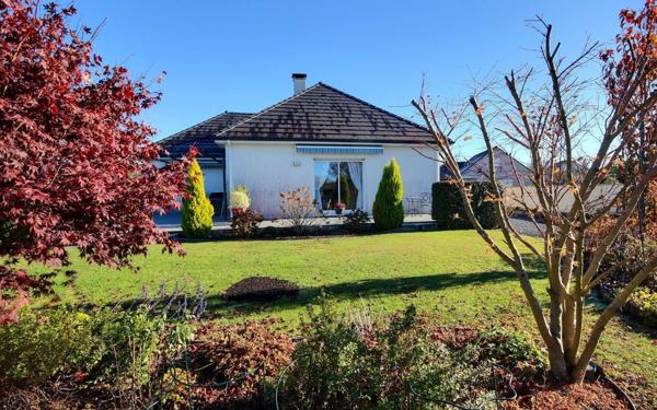 Maison à vendre    5 pièces • 115 m2 Pontacq