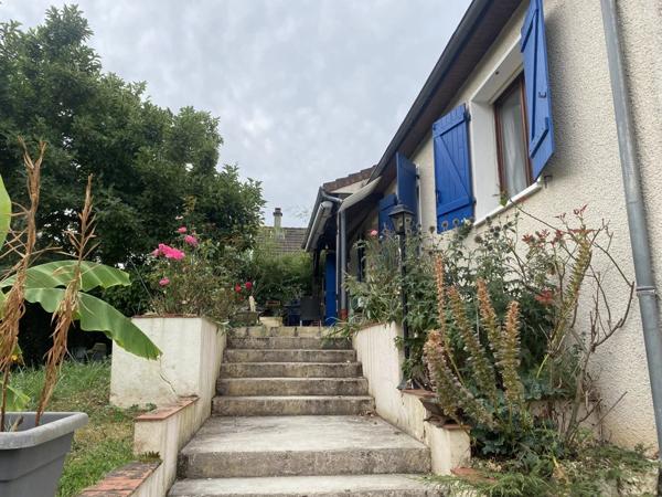 Vente Maison 6 pièces 101 m2 à Marzy