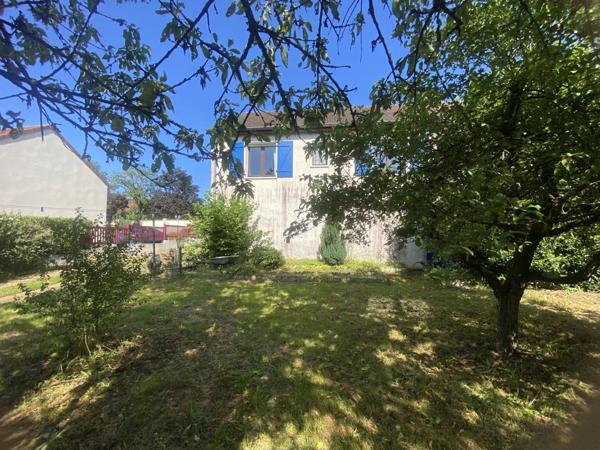 Vente Maison 6 pièces 101 m2 à Marzy