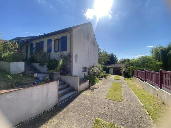 Vente Maison 6 pièces 101 m2 à Marzy