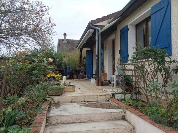 Vente Maison 6 pièces 101 m2 à Marzy