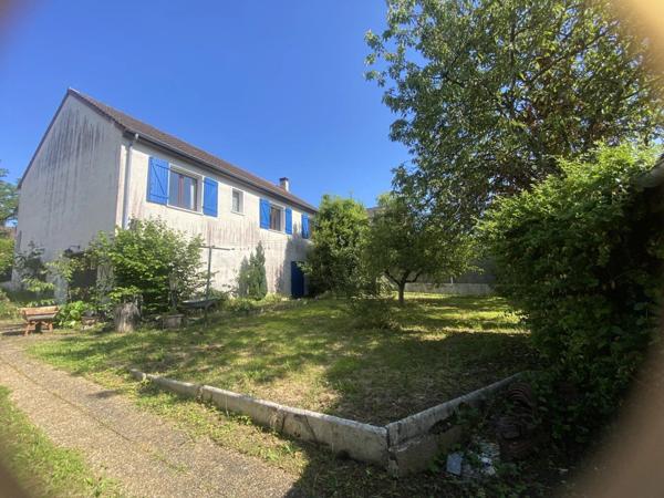 Vente Maison 6 pièces 101 m2 à Marzy