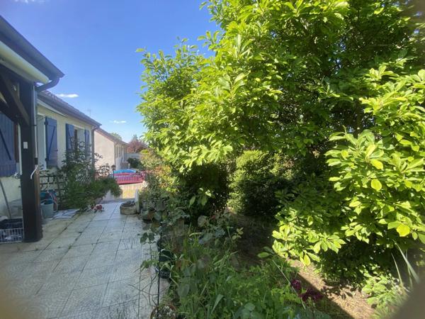 Vente Maison 6 pièces 101 m2 à Marzy