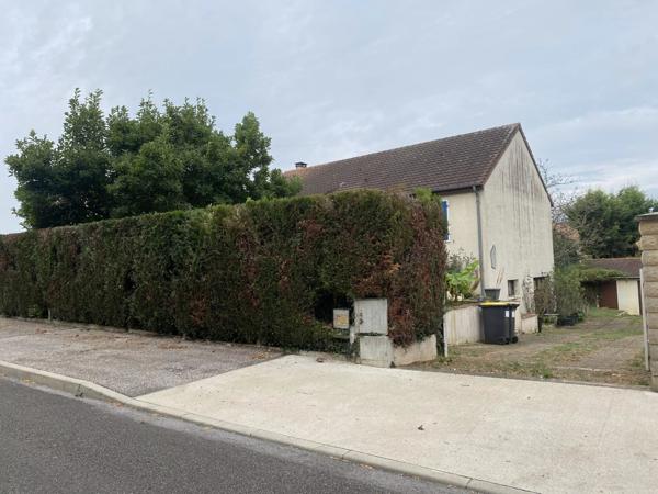 Vente Maison 6 pièces 101 m2 à Marzy