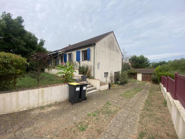 Vente Maison 6 pièces 101 m2 à Marzy