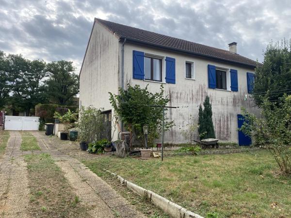 Vente Maison 6 pièces 101 m2 à Marzy