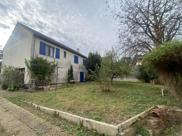 Vente Maison 6 pièces 101 m2 à Marzy