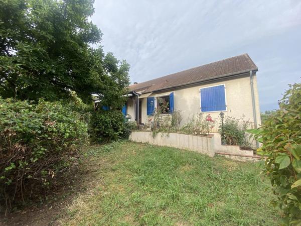 Vente Maison 6 pièces 101 m2 à Marzy