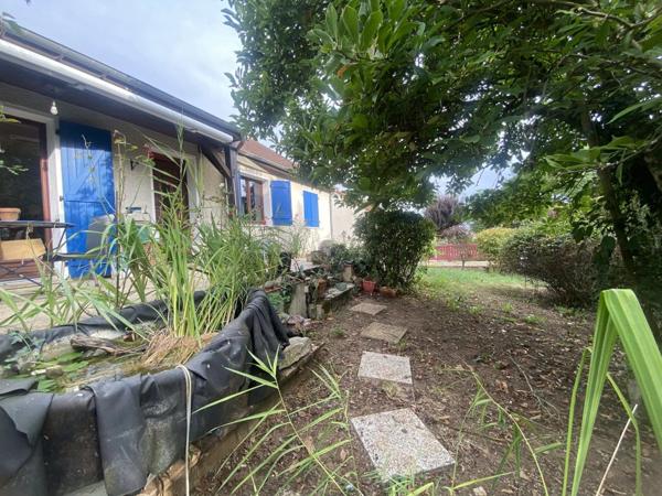 Vente Maison 6 pièces 101 m2 à Marzy