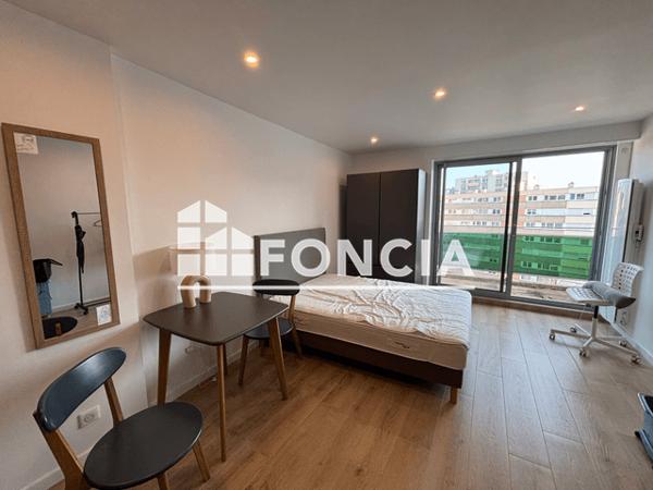 Location Studio meublé 25 m² - Strasbourg 67100