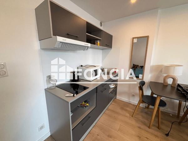 Location Studio meublé 25 m² - Strasbourg 67100