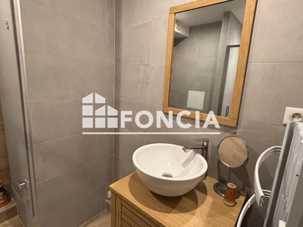 Location Studio meublé 25 m² - Strasbourg 67100