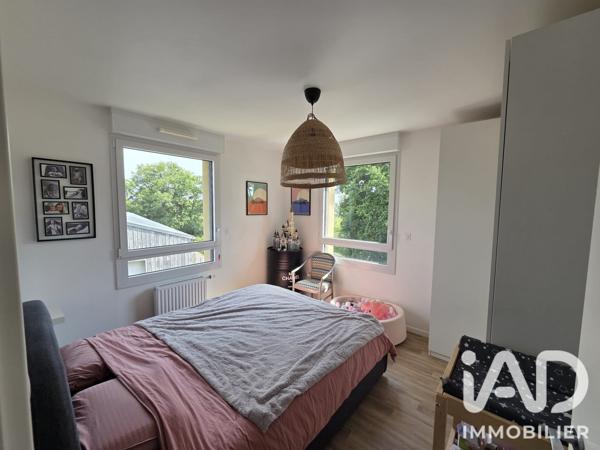 Appartement à vendre 3 pièces 65,2 m² Nantes