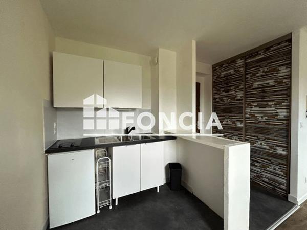 Location Studio 26 m² - 187 AVE DU GAL DE GAULLE Villeneuve Sur Lot 47300