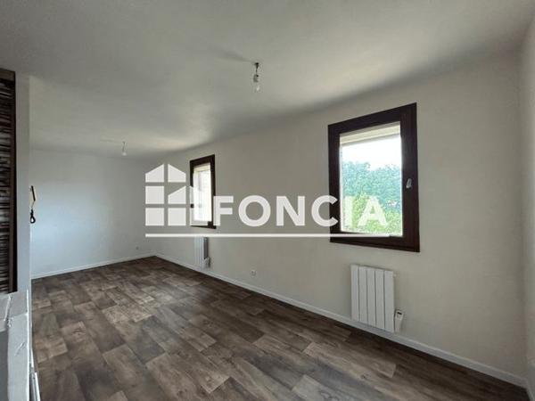 Location Studio 26 m² - 187 AVE DU GAL DE GAULLE Villeneuve Sur Lot 47300