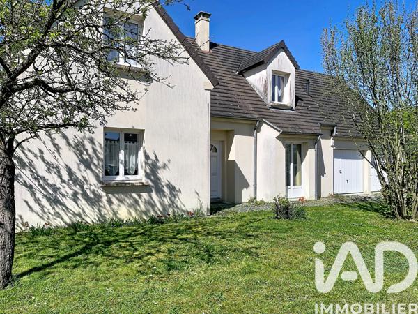 Maison à vendre 6 pièces 145 m² Gien