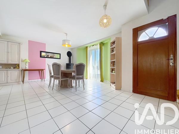 Maison à vendre 6 pièces 145 m² Gien