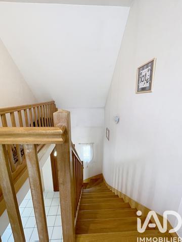 Maison à vendre 6 pièces 145 m² Gien