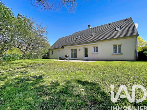 Maison à vendre 6 pièces 145 m² Gien