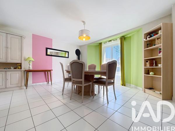 Maison à vendre 6 pièces 145 m² Gien