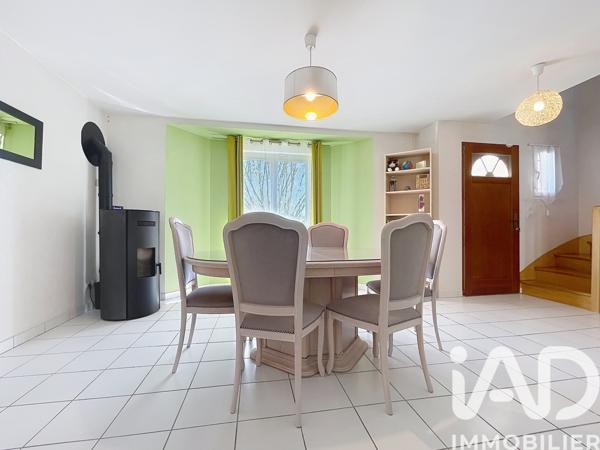 Maison à vendre 6 pièces 145 m² Gien